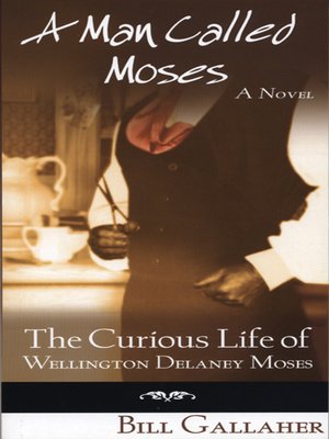 cover image of A Man Called Moses